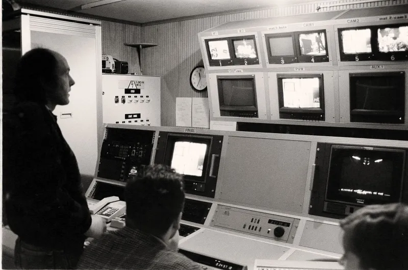 Before the Algorithm, There Was Princeton: How Local Archives Are Keeping Childhood Television Alive