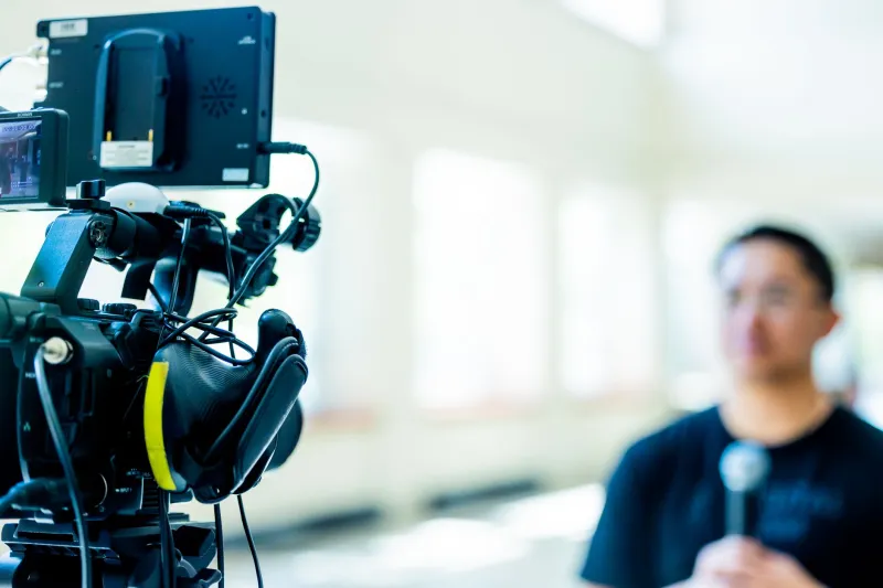 Broadcasting on a Budget: The Everyday Gear Behind Princeton TV's Professional Look