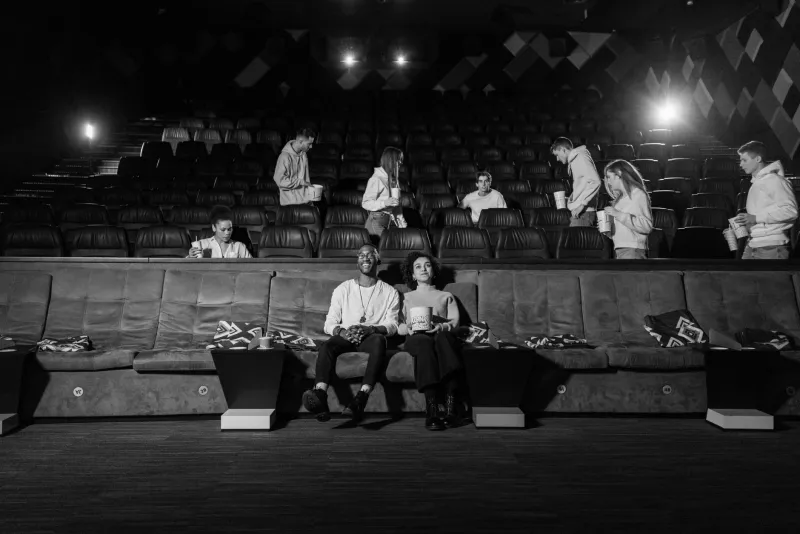 When the Screen Brought Them Back: Community Screenings as Unlikely Reunion Grounds