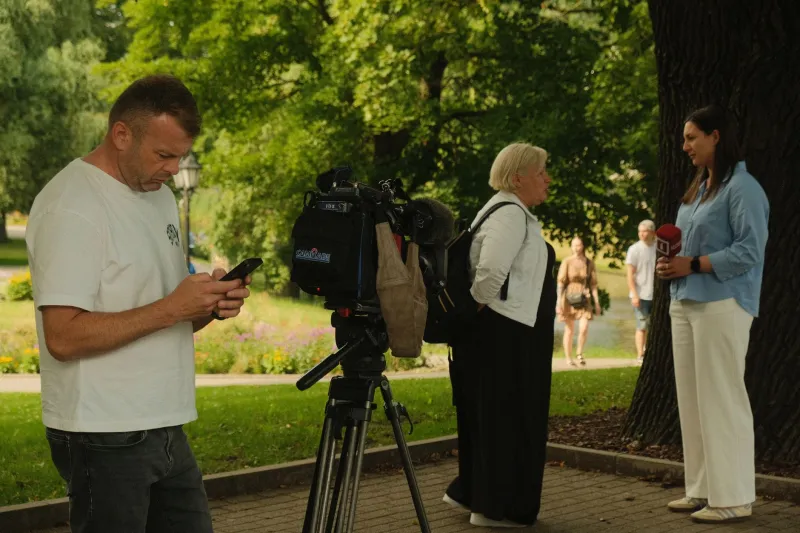 More Than a Messenger: How Princeton's Local TV Hosts Earn a Place at the Family Table