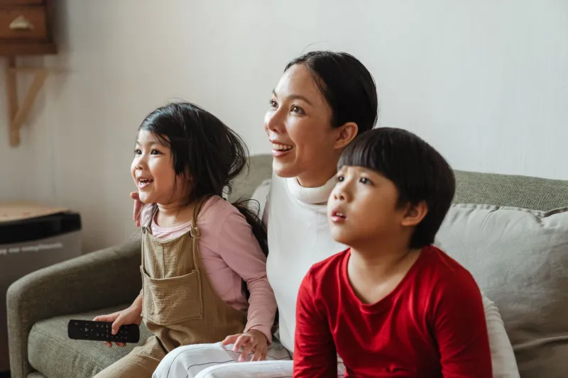 Raising Citizens, Not Just Viewers: A Parent's Guide to Using Local Television as a Civics Classroom