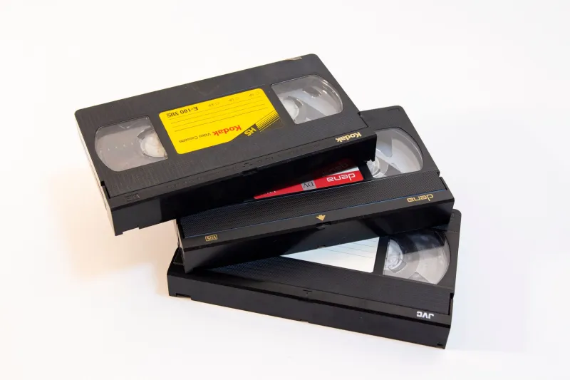One Attic, One Collection, One Community: The VHS Project Rewriting Princeton's Broadcast History