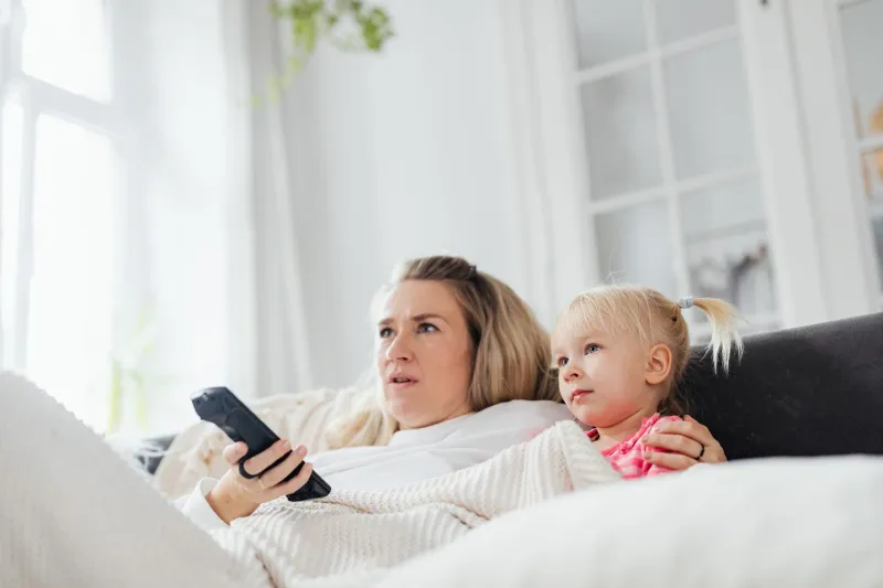 What Children Learn When the Screen Knows Their Neighborhood